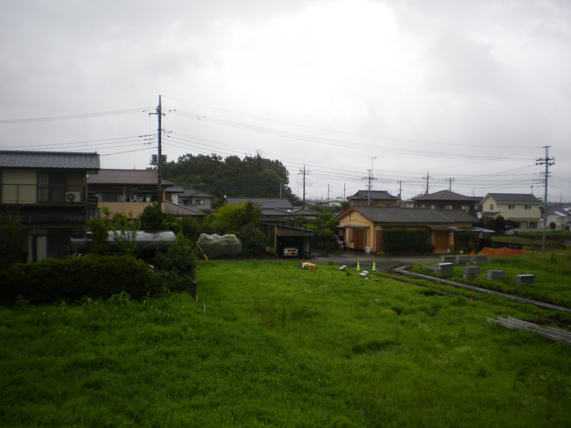 長雨