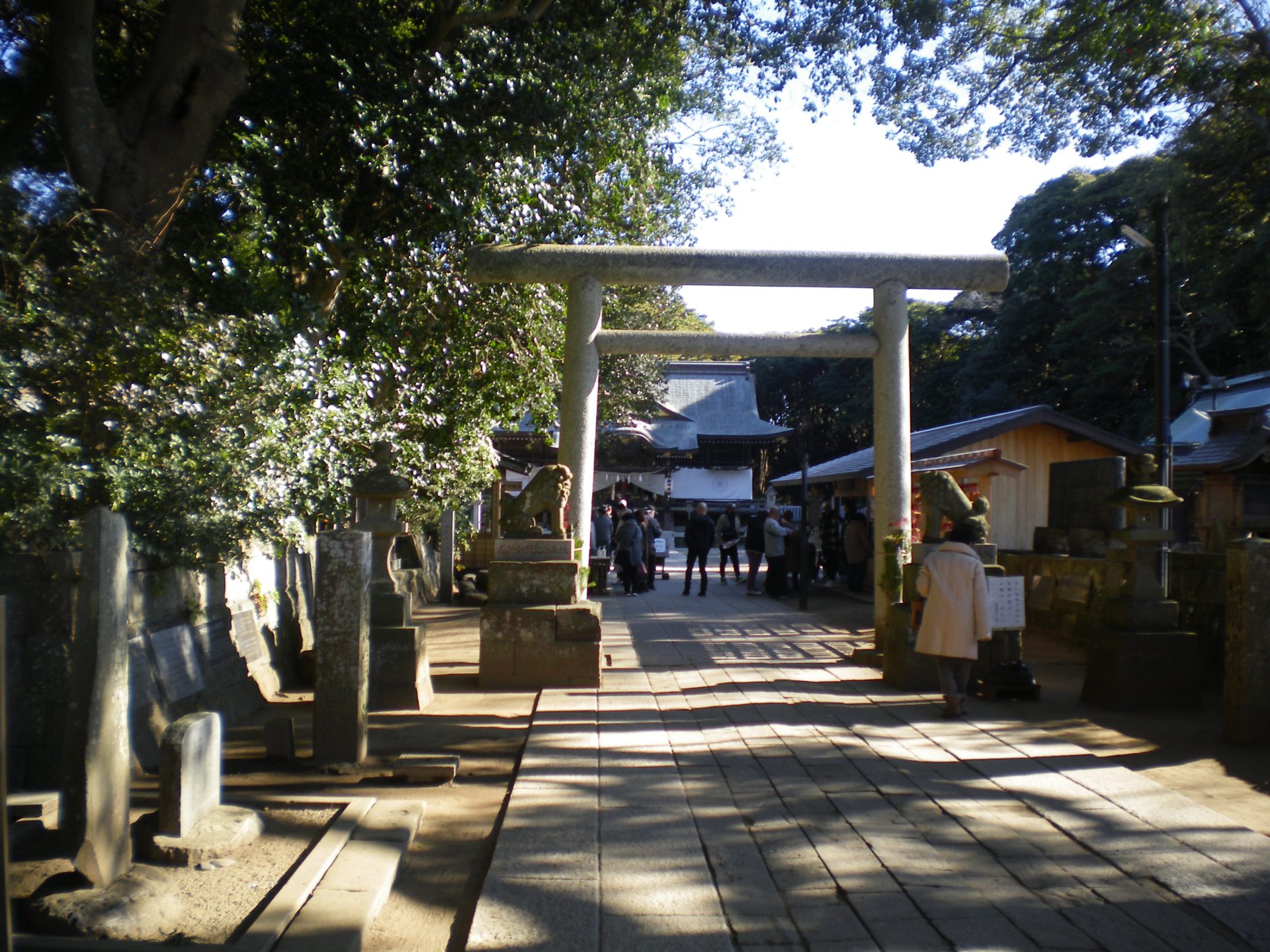 酒列磯前神社２０２２