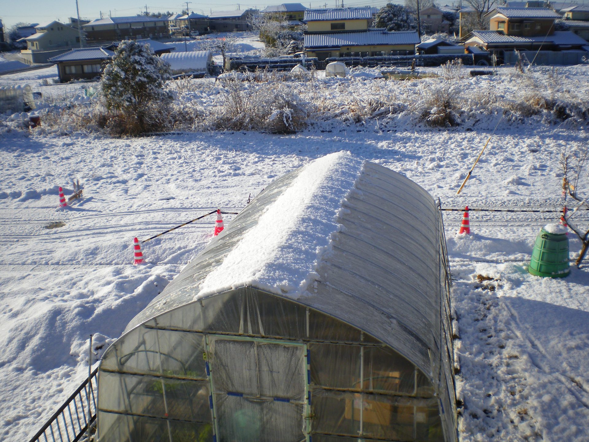 雪景色　220107　1