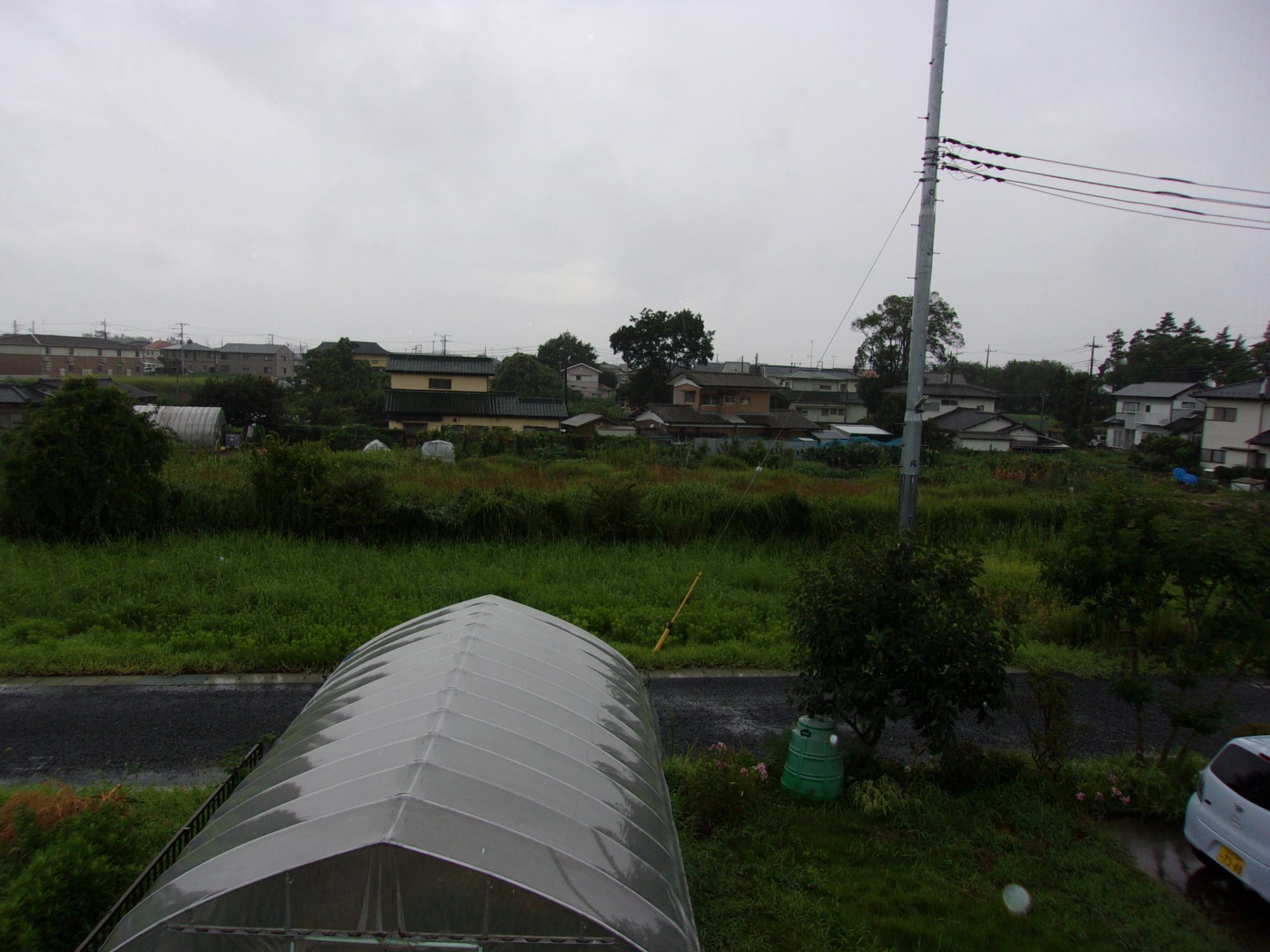 台風8号　220813