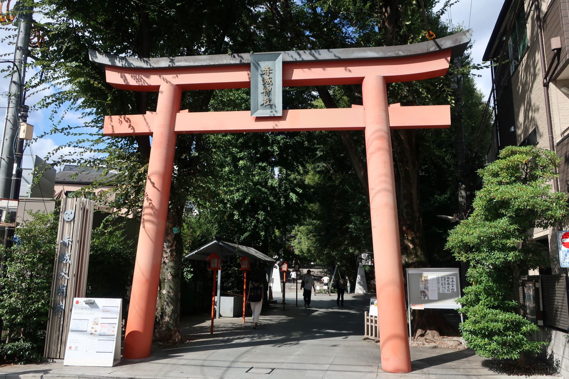 赤城神社　220917